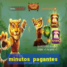 minutos pagantes dos jogos pg slots